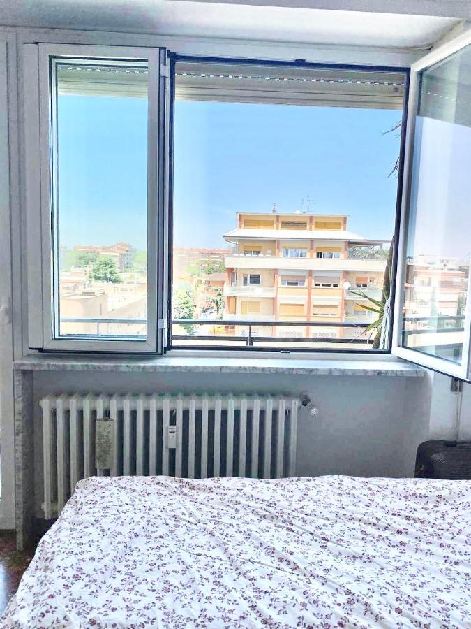 Female Dormitory For Only Female Bed and Breakfast Rome Buitenkant foto