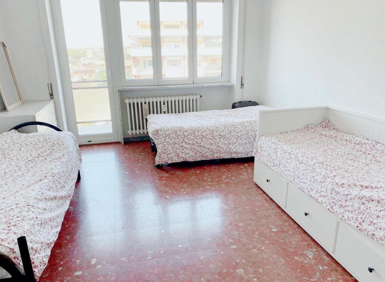 Female Dormitory For Only Female Bed and Breakfast Rome Buitenkant foto