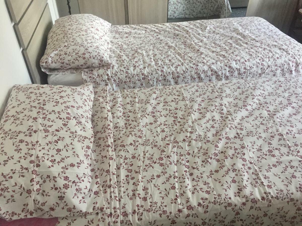 Female Dormitory For Only Female Bed and Breakfast Rome Buitenkant foto
